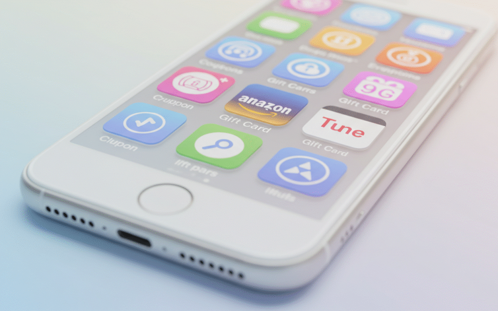 Best Coupon Apps That Offer Free Redeemable Gift Cards