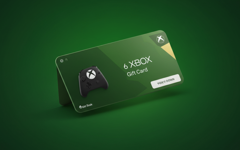 Claim Xbox Live Gold Code [Limited Stock]