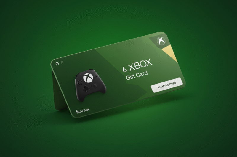 Claim Xbox Live Gold Code [Limited Stock]