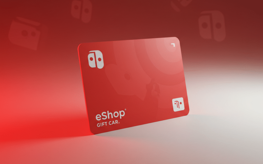 Claim Your Free Nintendo eShop Code [Updated List]