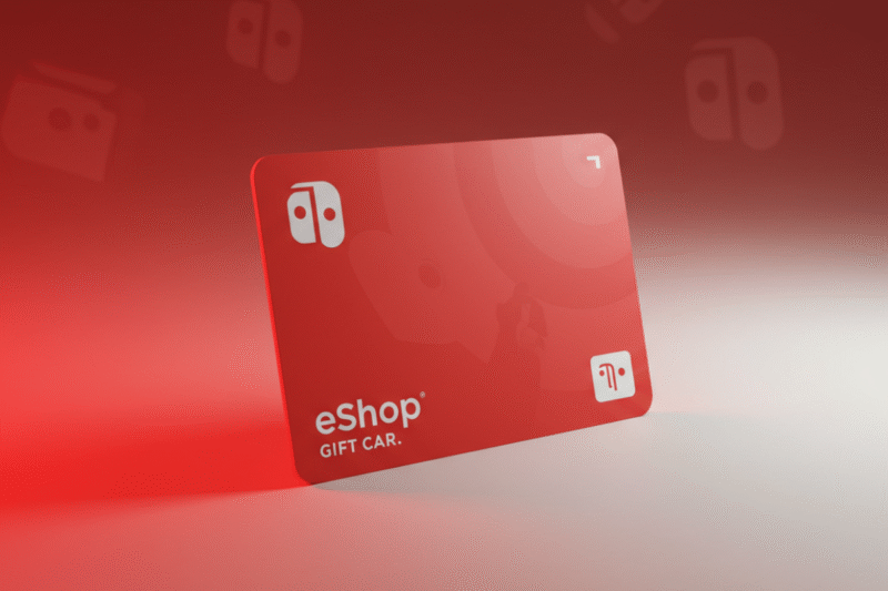 Claim Your Free Nintendo eShop Code [Updated List]