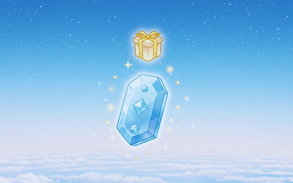 [Daily Drop] Genshin Impact Primogems Giveaway