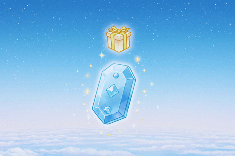 [Daily Drop] Genshin Impact Primogems Giveaway