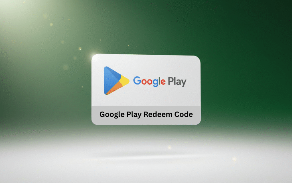 Free Google Play Redeem Code Giveaway