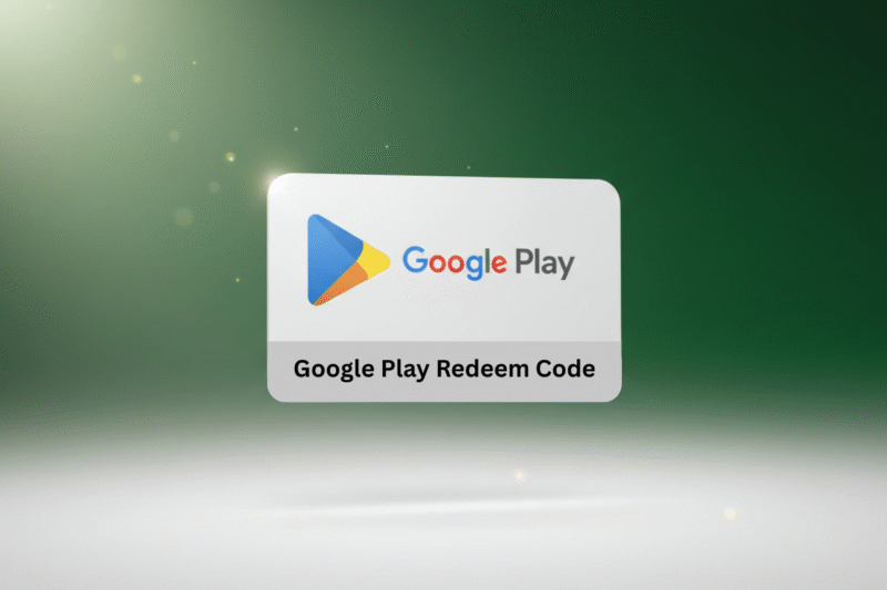 Free Google Play Redeem Code Giveaway