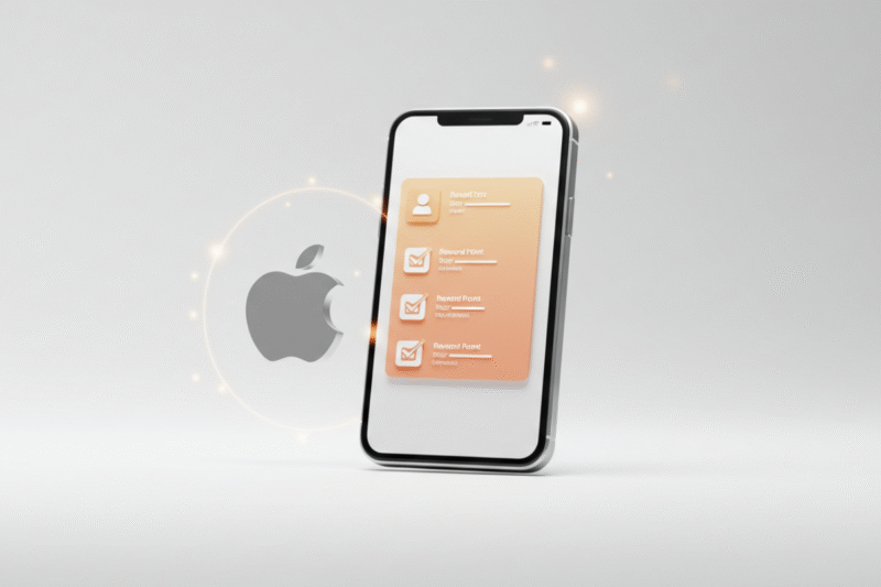 Get Free $10 Apple Gift Card from Rewards Programs