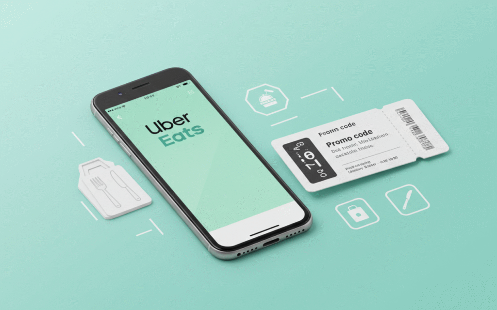 Grab Uber Eats Promo Codes for New & Existing Users
