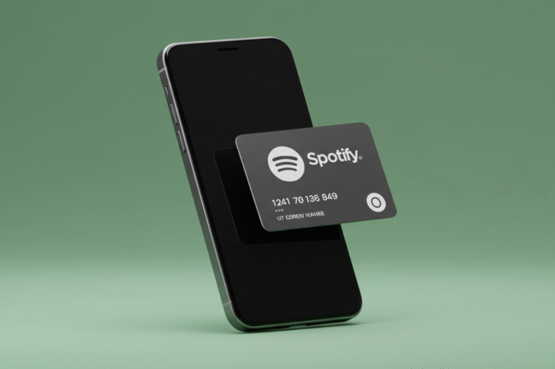 How to Redeem a Spotify Gift Code Without a Credit Card