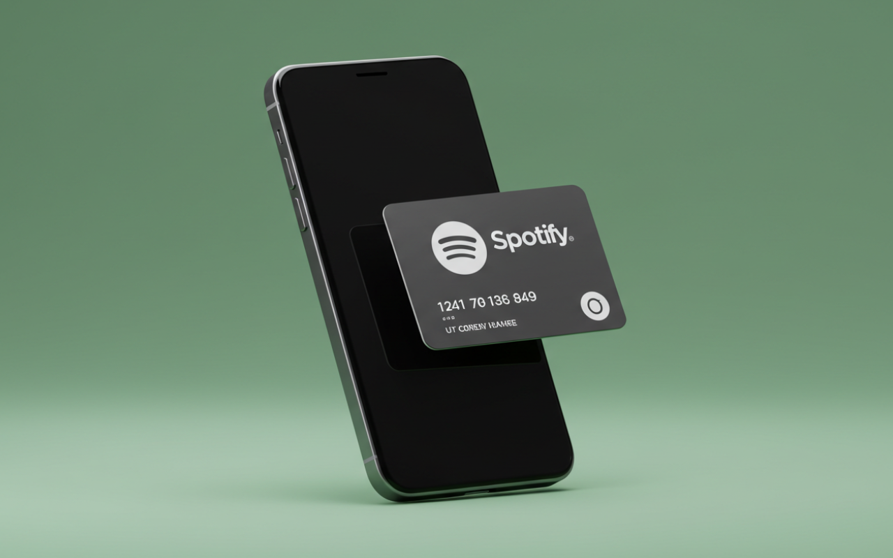How to Redeem a Spotify Gift Code Without a Credit Card