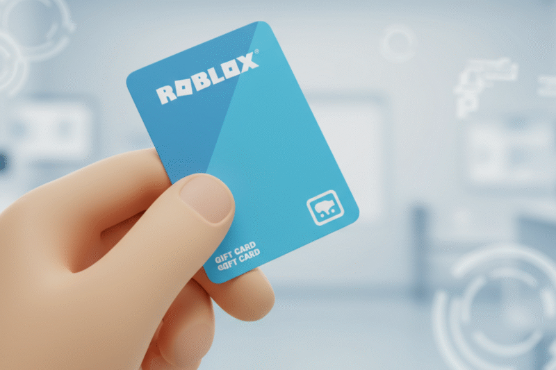 How to Redeem Free Roblox Gift Card Codes [Updated 2025]
