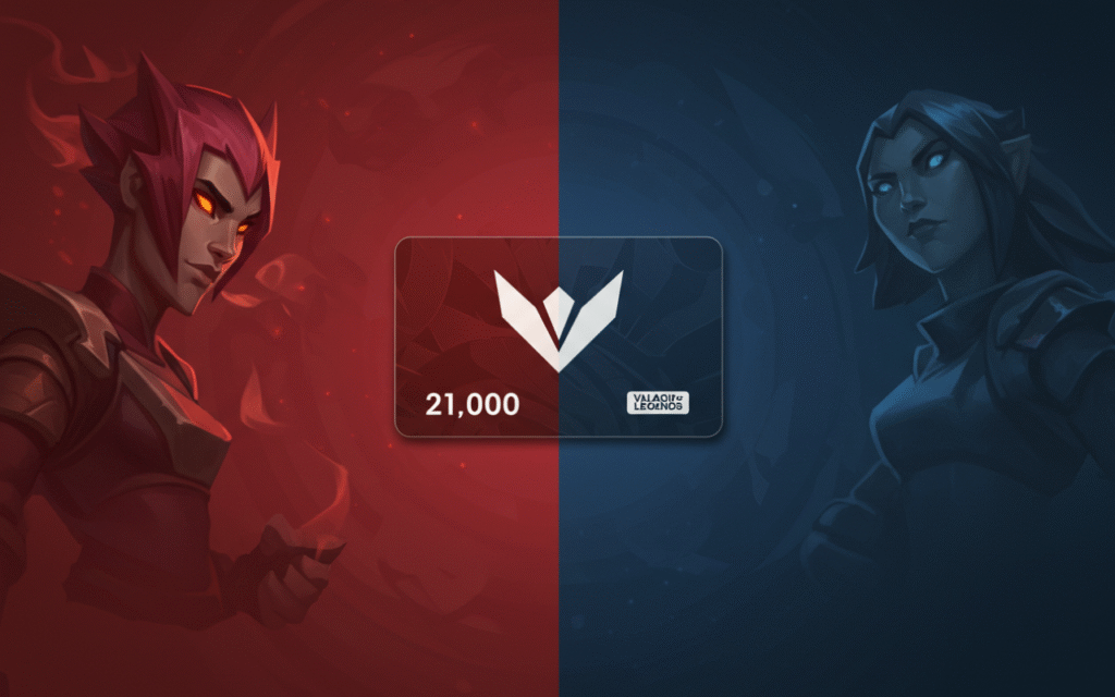 How to Redeem Riot Points Codes for Valorant and LoL