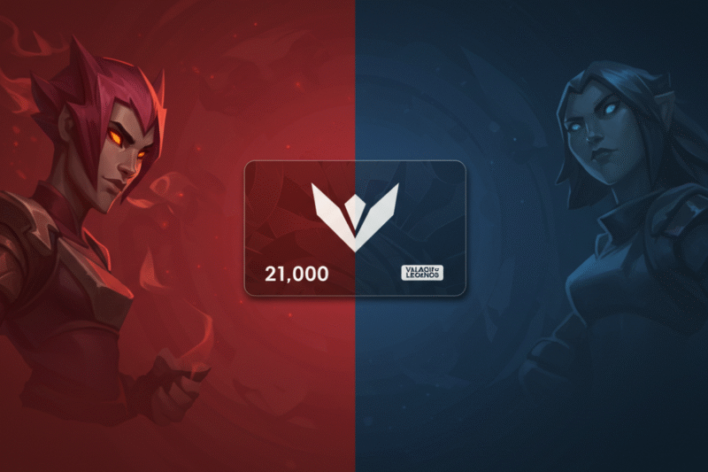 How to Redeem Riot Points Codes for Valorant and LoL