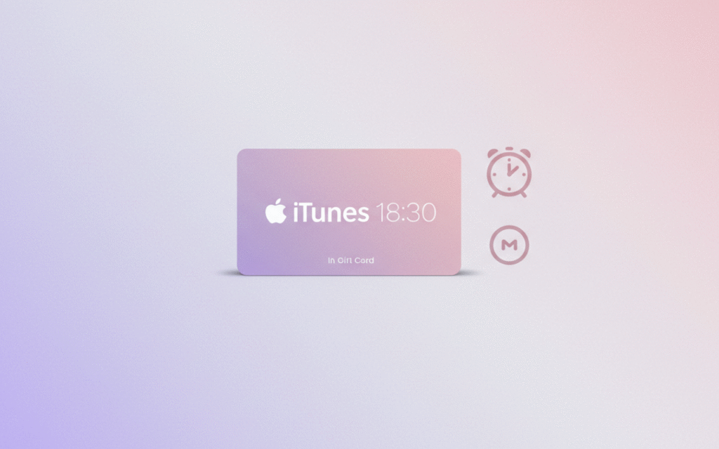 iTunes Gift Code Giveaway [Limited Time]