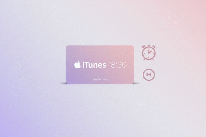 iTunes Gift Code Giveaway [Limited Time]