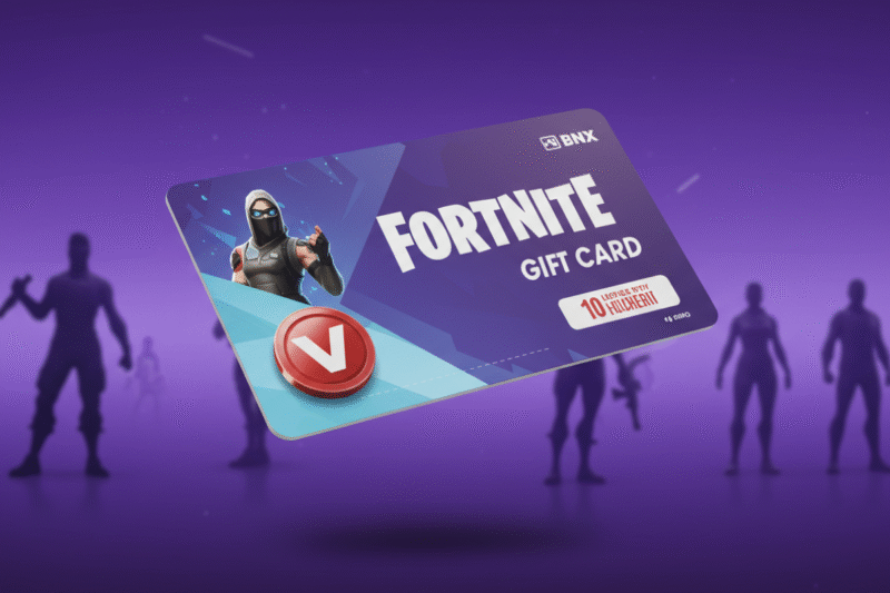 New Fortnite Redeem Codes for Skins and V-Bucks [June 2025]
