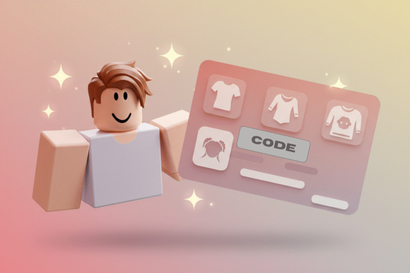 Redeem Roblox Avatar Items Using Special Promo Codes