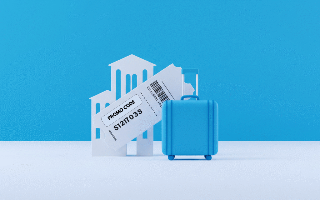 Save with Promo Codes on Booking.com Hotels