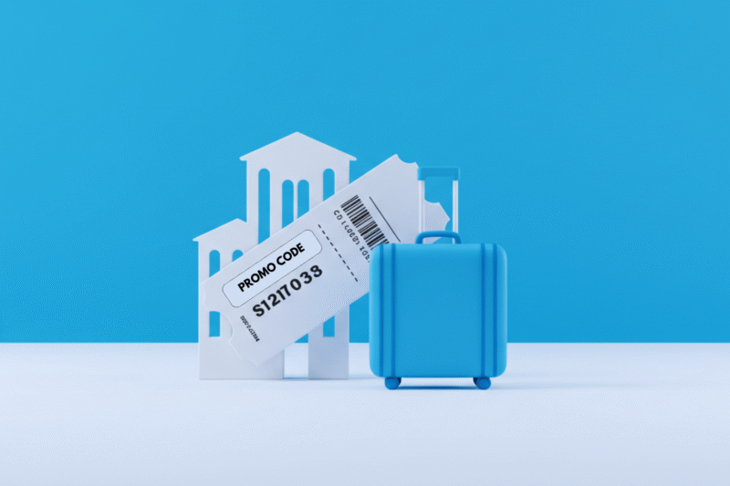 Save with Promo Codes on Booking.com Hotels