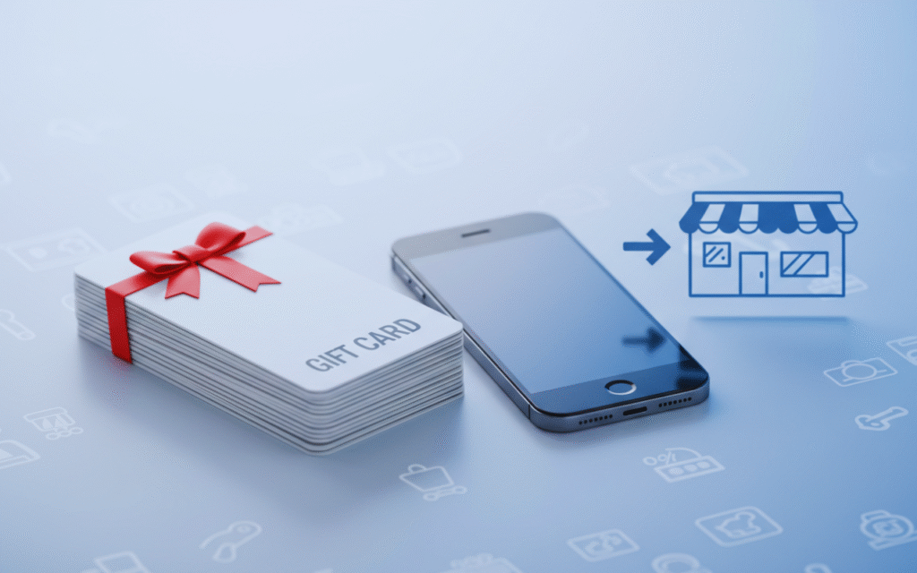 Top 10 Gift Cards That Work on Both Online and In-Store Purchases