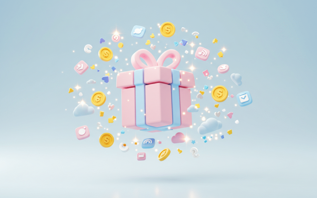 Top 10 Websites to Get Daily Drops of Free Digital Stuff