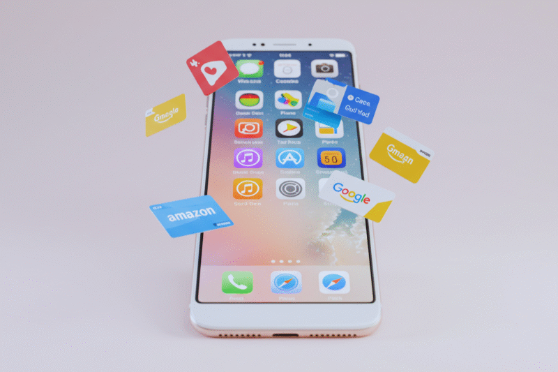 Top 5 Gift Card Apps That Actually Pay in 2025
