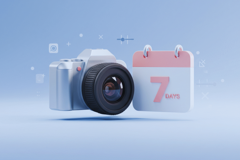 Try Adobe Lightroom Free for 7 Days