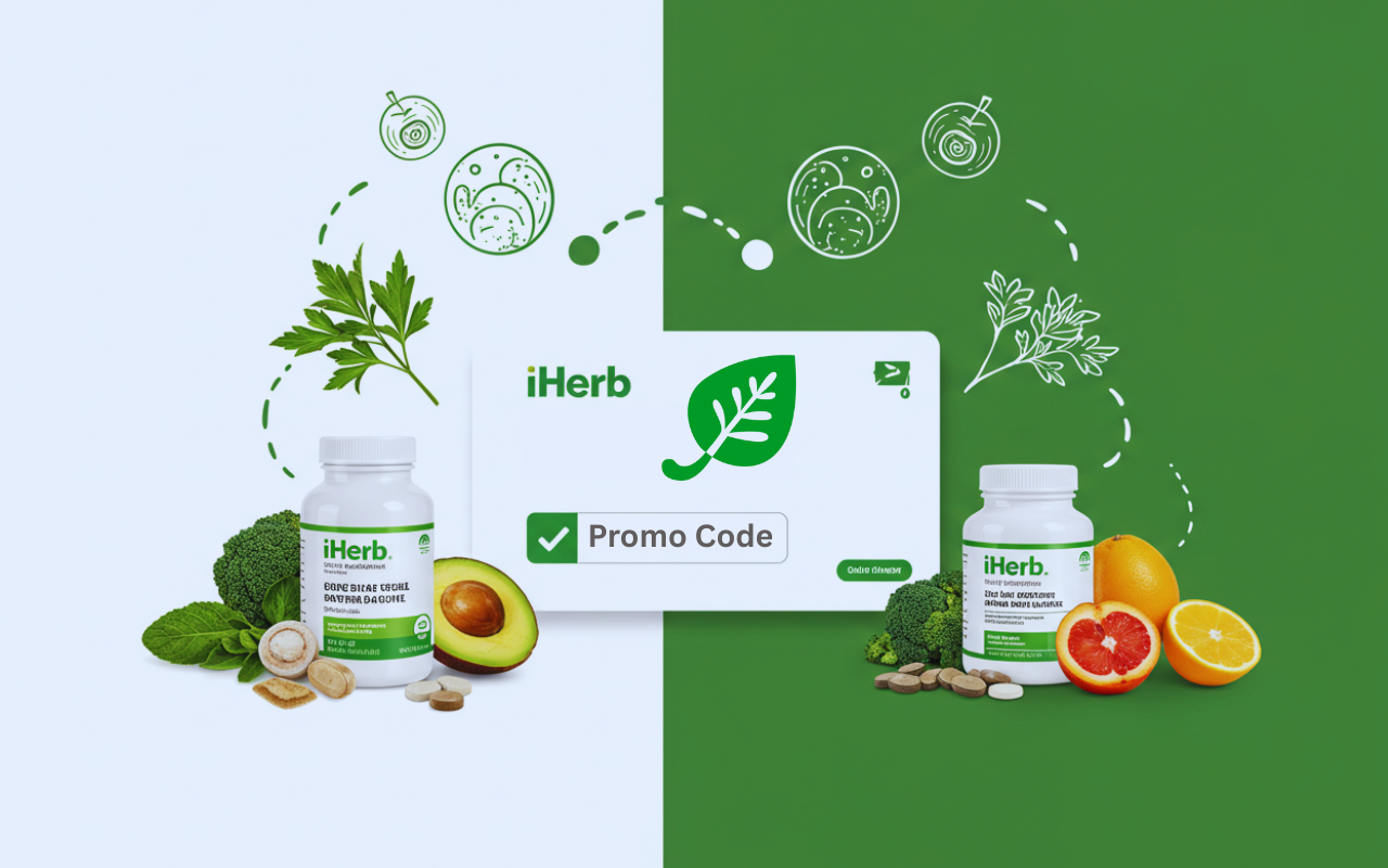 Verified iHerb Promo Codes for First Time Customers
